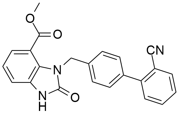 阿齊沙坦雜質(zhì)I,Azilsartan impurity I