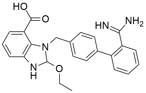 阿齊沙坦雜質(zhì)K,Azilsartan impurity K