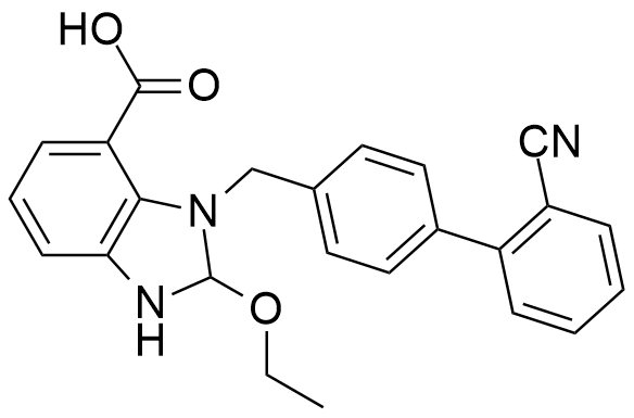 阿齊沙坦雜質(zhì)L,Azilsartan impurity L