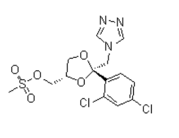 伊曲康唑雜質(zhì)34,Itraconazole Impurity 34