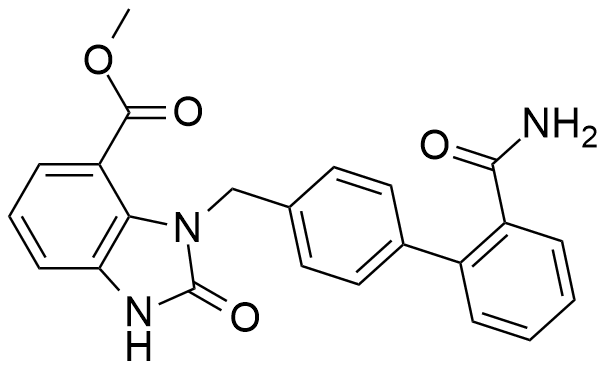 阿齐沙坦杂质N,Azilsartan impurity N