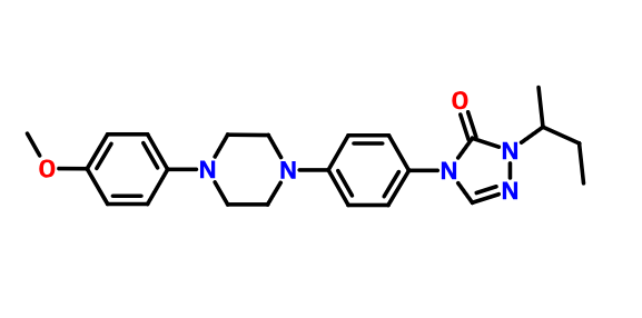 伊曲康唑EP杂质A,Itraconazole EP IMpurity A