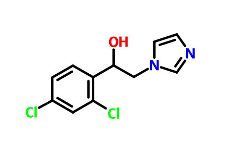 咪唑乙醇,alpha-(2,4-Dichlorophenyl)-1H-imidazole-1-ethanol