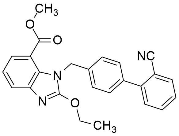 阿齊沙坦雜質(zhì)R,Azilsartan impurity R