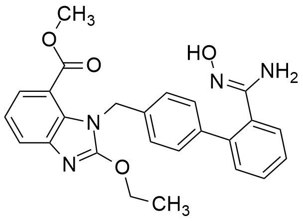 阿齊沙坦雜質(zhì)S,Azilsartan impurity S