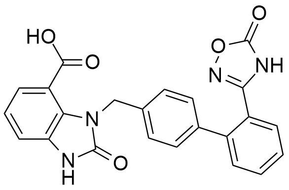 阿齐沙坦杂质T,Azilsartan impurity T