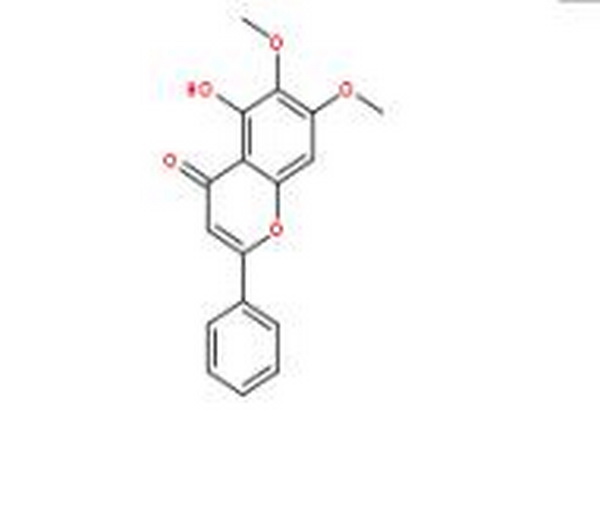 5-羟基-6,7-二甲氧基黄酮,5-Hydroxy-6,7-dimethoxylflavone