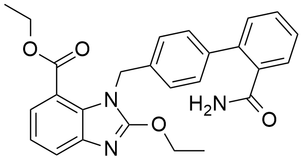 阿齊沙坦雜質(zhì)X,Azilsartan impurity X