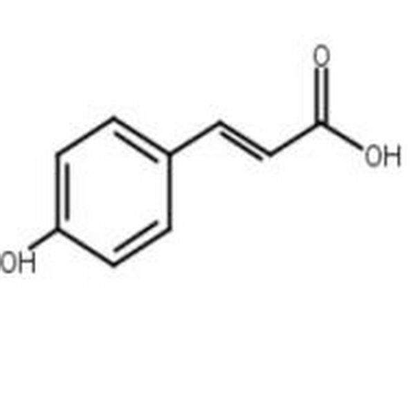 對羥基肉桂酸、4-羥基肉桂酸,p-Hydroxy-cinnamic acid