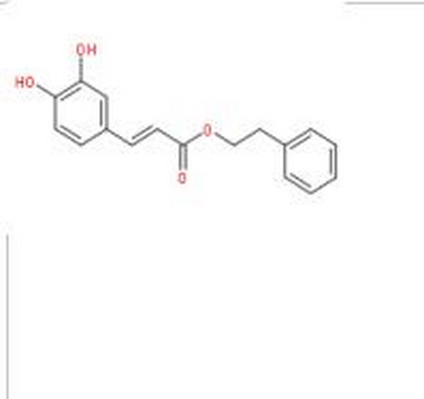 咖啡酸苯乙酯,Phenethyl caffeate