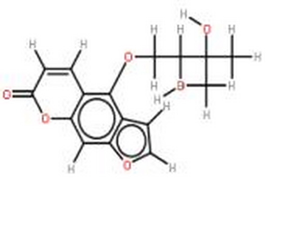 水合氧化前胡素,Oxypeucedan hydrate