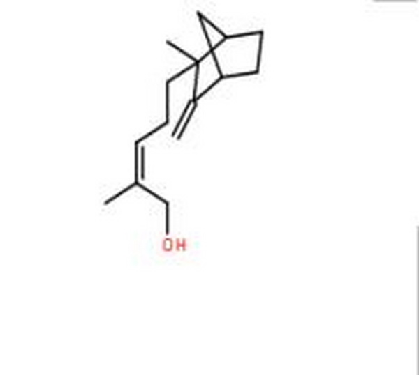 檀香醇,Santalol