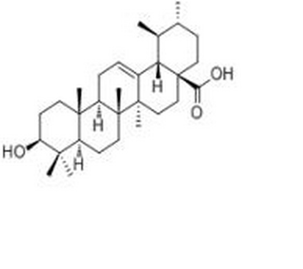 熊果酸、乌苏酸、乌索酸,Ursoliic Acid