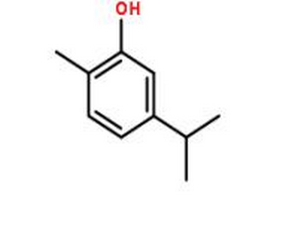 香荆芥酚,5-Isopropyl-2-methylphenol