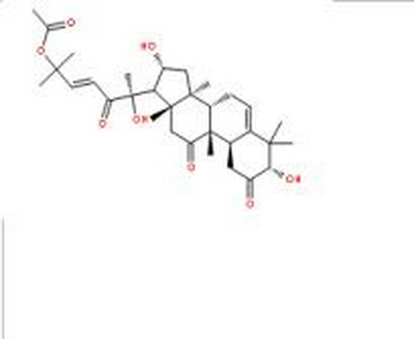 异葫芦素B,Isocucurbitacin B