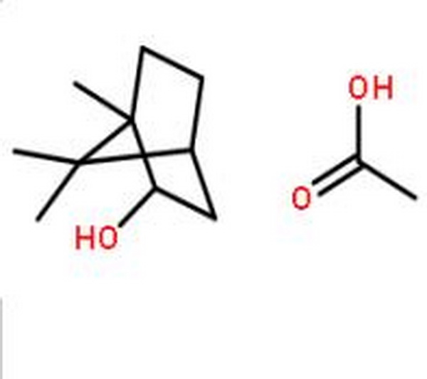 乙酸异龙脑酯,Isobornyl acetate