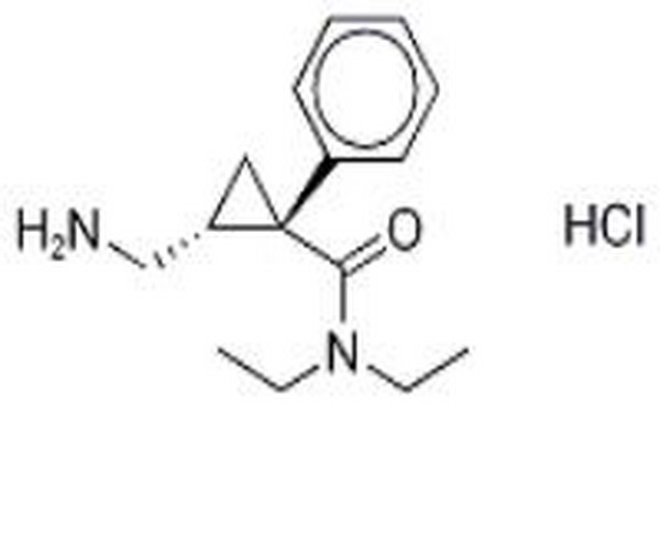 左旋米那普仑盐酸盐、左旋米那普林,Levomilnacipran hydrochloride