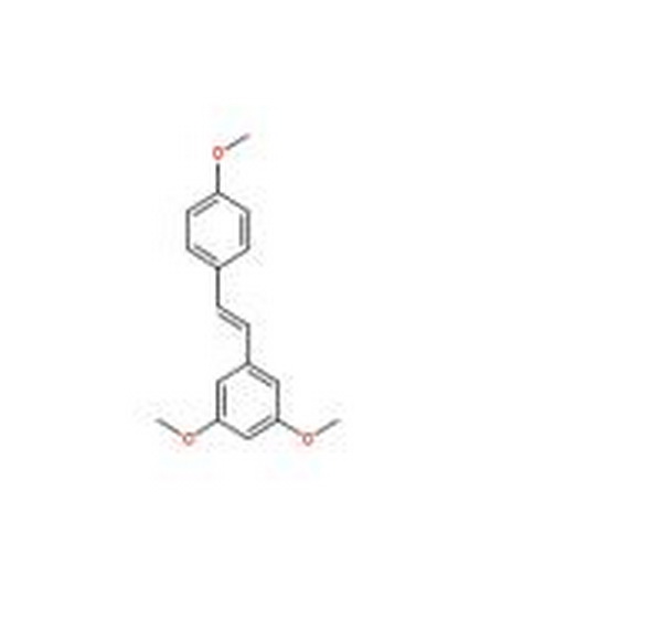 白藜芦醇三甲醚,Resveratrol trimethyl ether