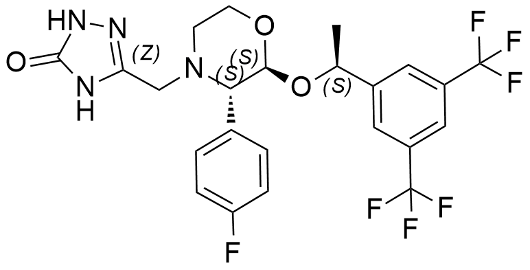 阿瑞匹坦雜質(zhì)30,Aprepitant Impurity 30