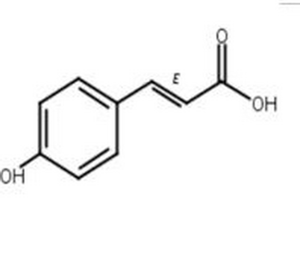 对香豆酸、4-香豆酸,4-Hydroxycinnamic acid