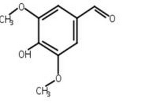 丁香醛,3,5-Dimethoxy-4-hydroxybenzaldehyde