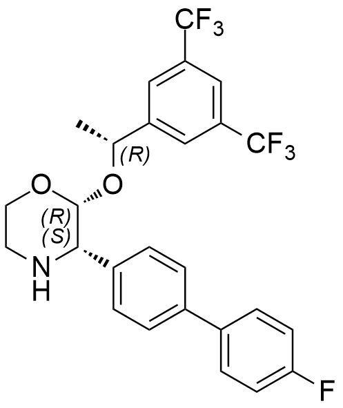 阿瑞匹坦杂质37,Aprepitant Impurity 37