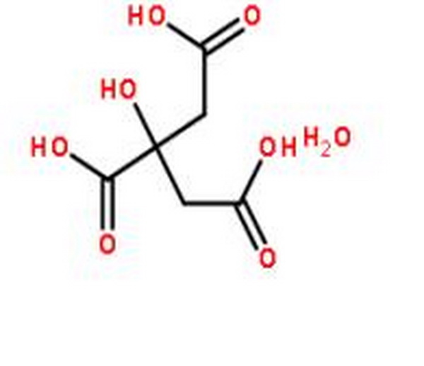 枸橼酸,Citric acid monohydrate