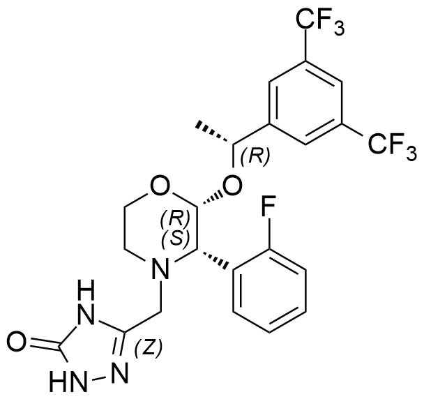 阿瑞匹坦杂质45,Aprepitant Impurity 45