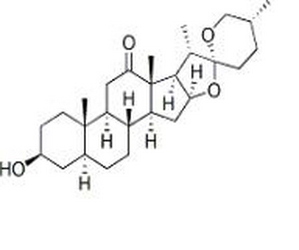 海柯皂苷元,Hecogenin