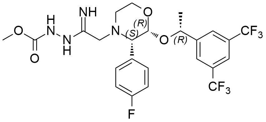 阿瑞匹坦雜質(zhì)47,Aprepitant Impurity 47