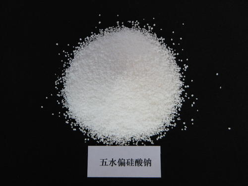 Sodium metasilicate pentahydrate