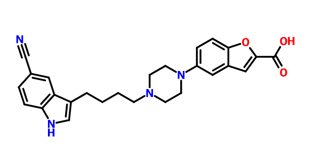 維拉佐酮羧基酸,Vilazodone Carboxy Acid