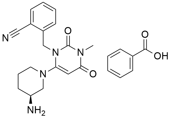 阿格列汀杂质11,Alogliptin Impurity 11