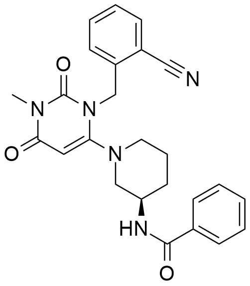 阿格列汀杂质12,Alogliptin Impurity 12