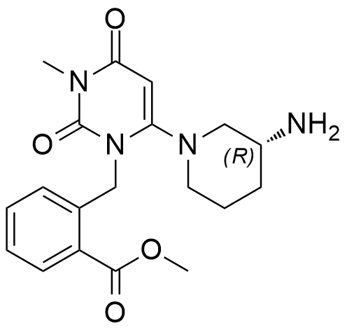 阿格列汀杂质13,Alogliptin Impurity 13