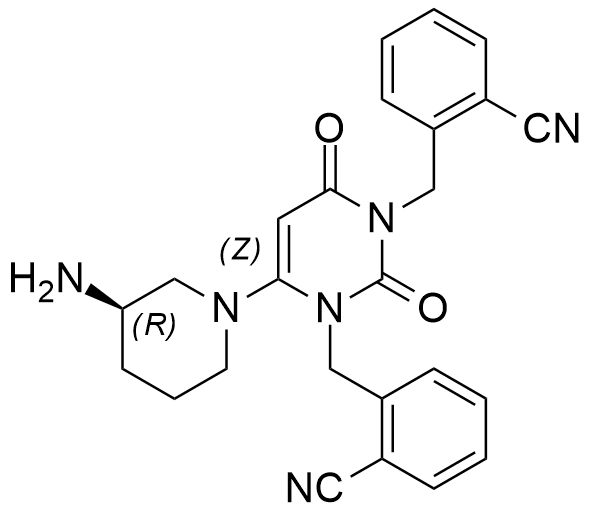 阿格列汀杂质14,Alogliptin Impurity 14