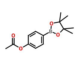 4-乙酰氧基苯基硼酸频呐醇酯,4-Acetoxyphenylboronic acid pinacol ester