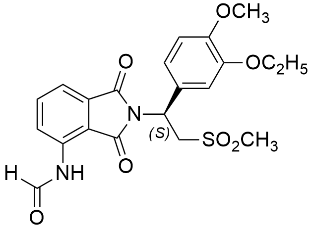 阿普斯特雜質(zhì)A,Apremilast Impurity A