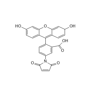 荧光素-5-马来酰亚胺