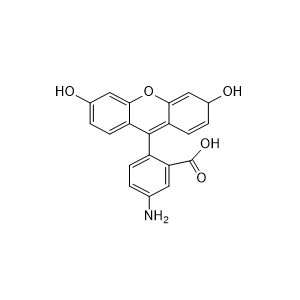5-氨基荧光素,5-Aminofluorescein