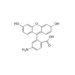 6-氨基荧光素,6-Aminofluorescein