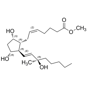 卡前列素氨丁三醇杂质1
