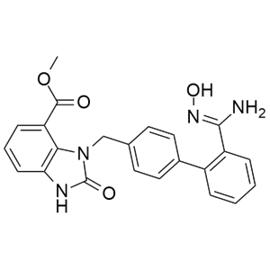 阿齐沙坦杂质H,Azilsartan impurity H