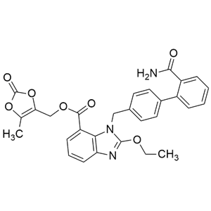 阿齐沙坦杂质P,Azilsartan impurity P