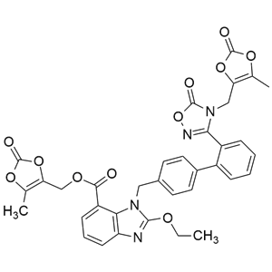 阿齐沙坦杂质Q,Azilsartan impurity Q