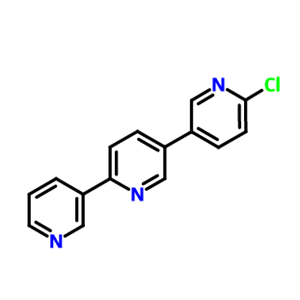 6-氯-3,2':5',3-三联吡啶