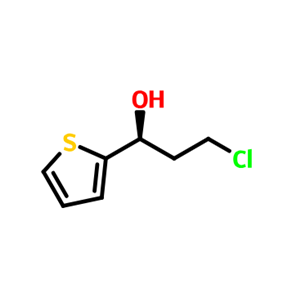 (S)-3-氯-1-(噻吩-2-基)丙烷-1-醇