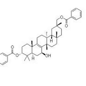 3,29-二苯甲酰基栝楼仁三醇,3,29-Dibenzoyl rarounitriol