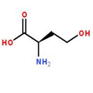 D-高丝氨酸,(R)-2-Amino-4-hydroxybutanoic acid
