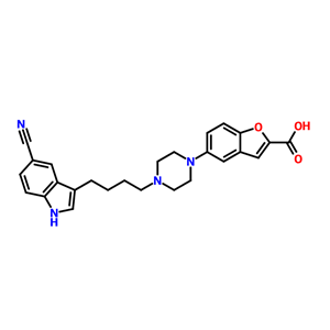 维拉佐酮羧基酸